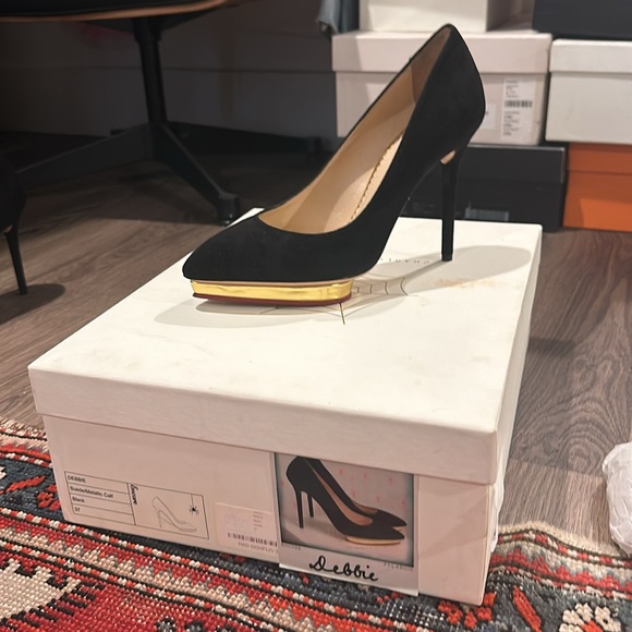 CHARLOTTE OLYMPIA DEBBIE - Picture 2 of 5